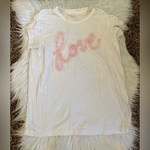 Victoria's Secret Love Top